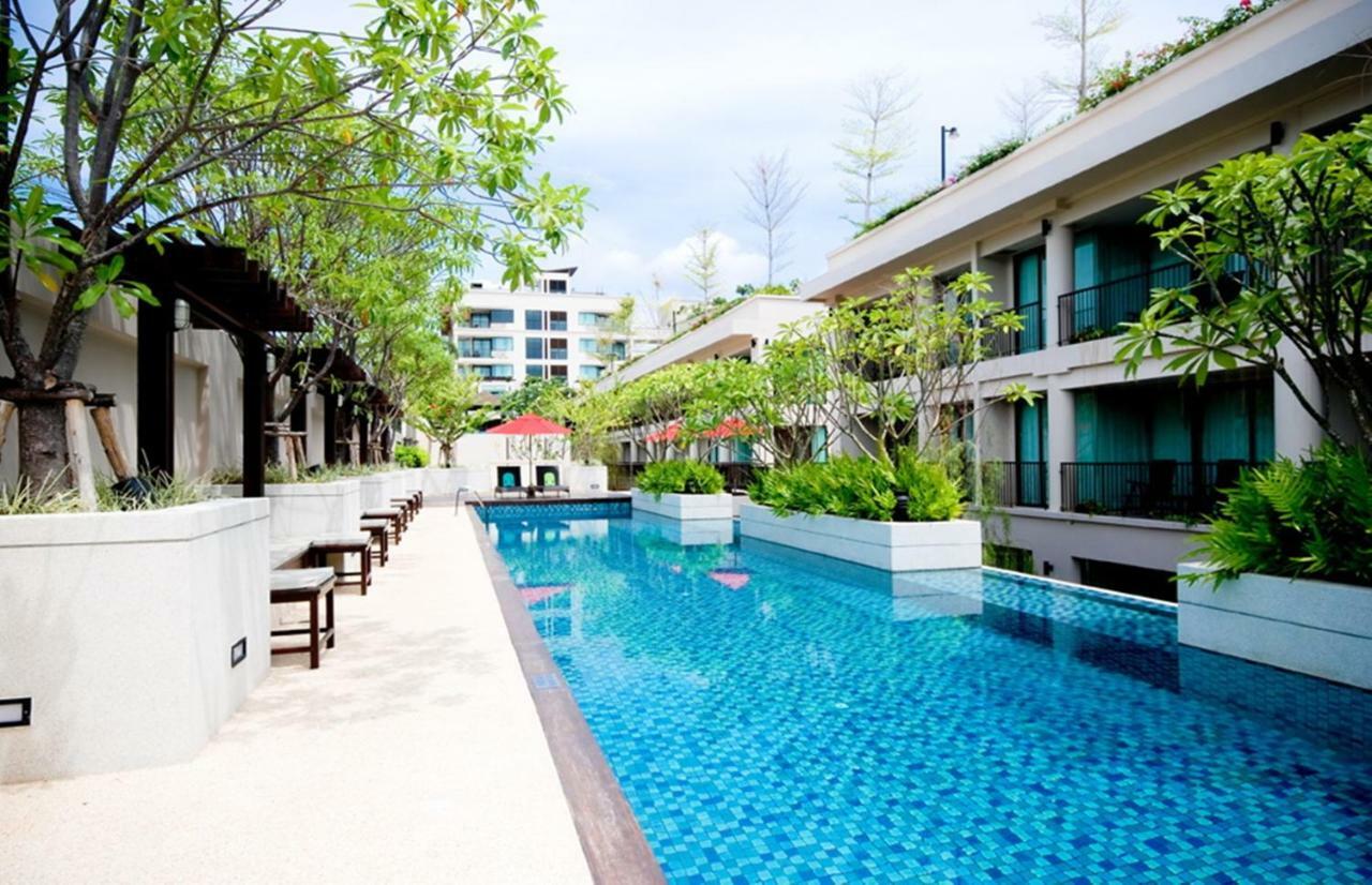 Tara Mantra Cha-Am Resort Esterno foto
