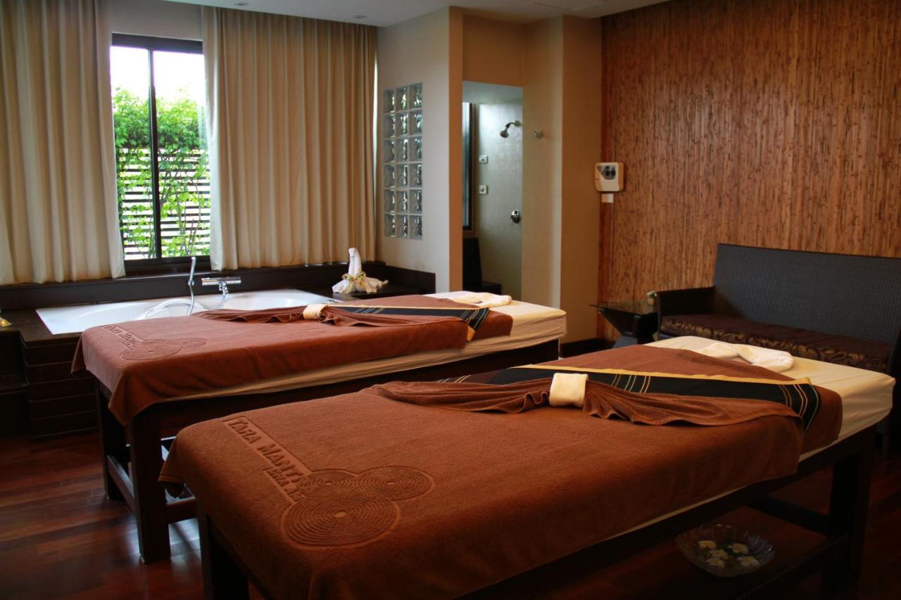 Tara Mantra Cha-Am Resort Esterno foto