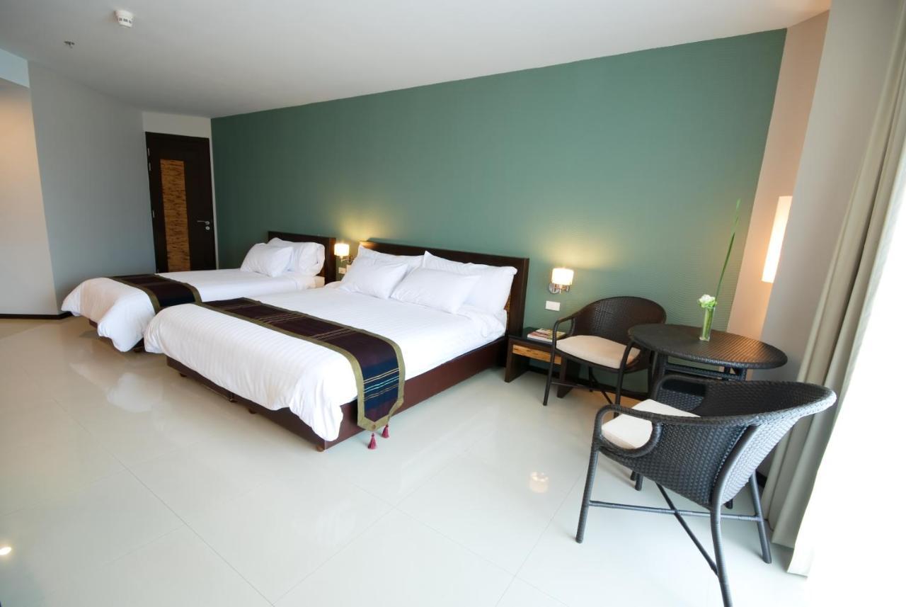 Tara Mantra Cha-Am Resort Esterno foto